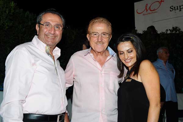 Fundraising event sickle disease at SKYBAR